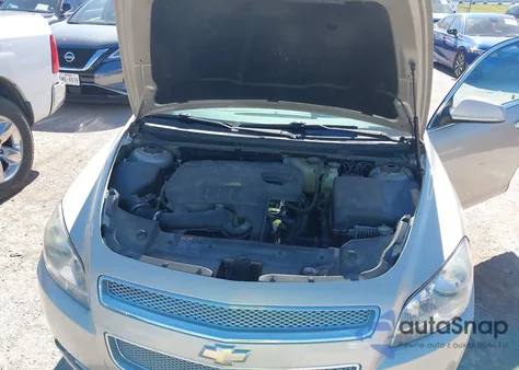 2010 Chevrolet Malibu Ltz from USA, damaged, VIN 1G1ZE5EB2AF235992